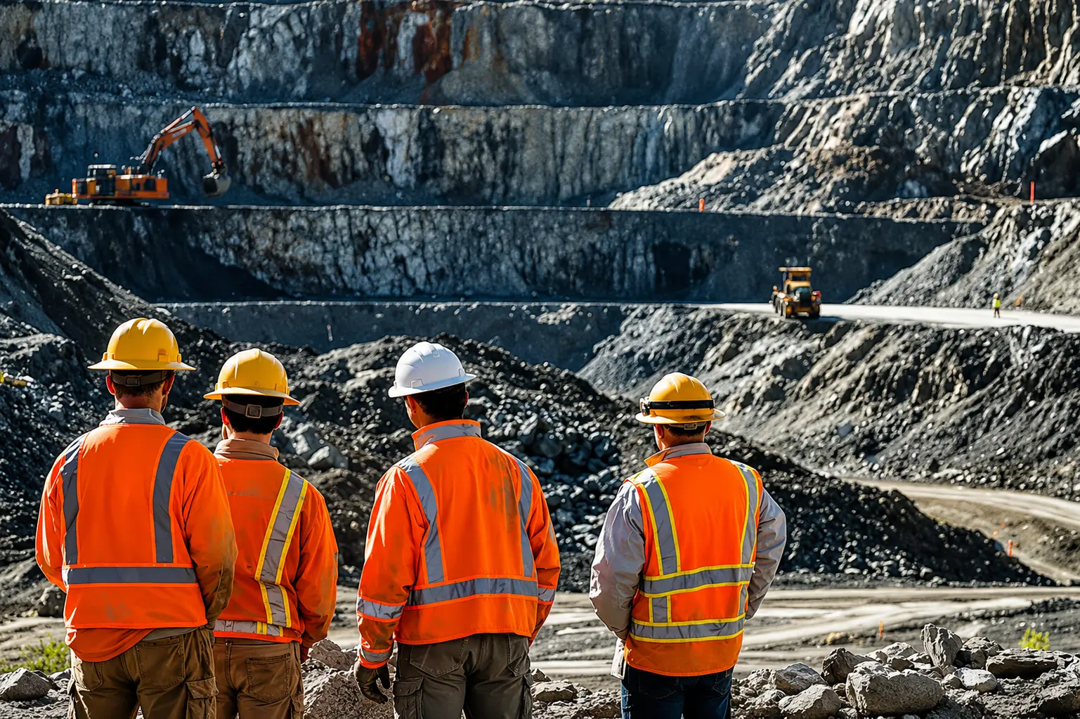 Kingdom Mining Operations