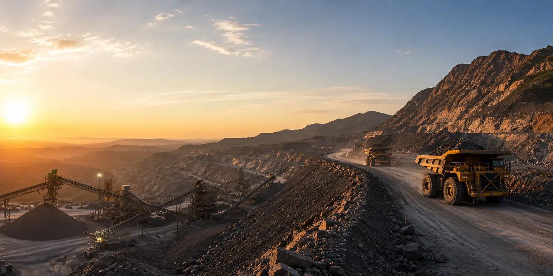 Mining Operations